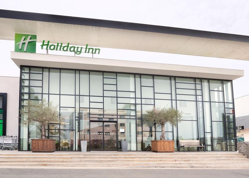 Provence - Alpes - Cote d'Azur Vitrolles Exterior Detail