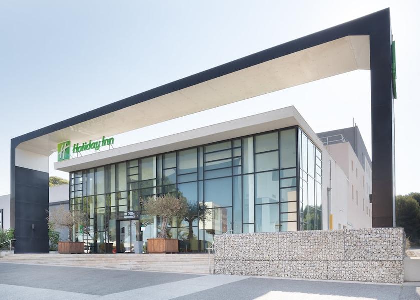 Provence - Alpes - Cote d'Azur Vitrolles Exterior Detail