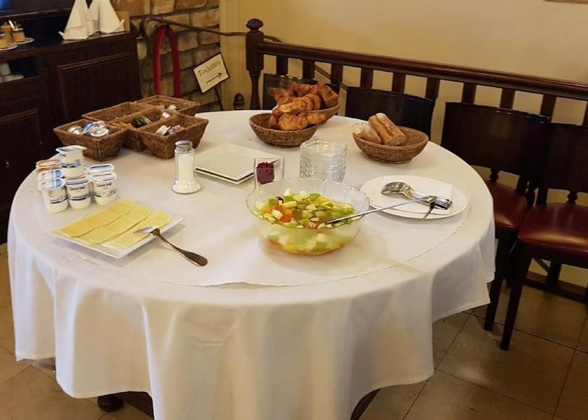 Île-de-France Saint-Mandé Breakfast buffet
