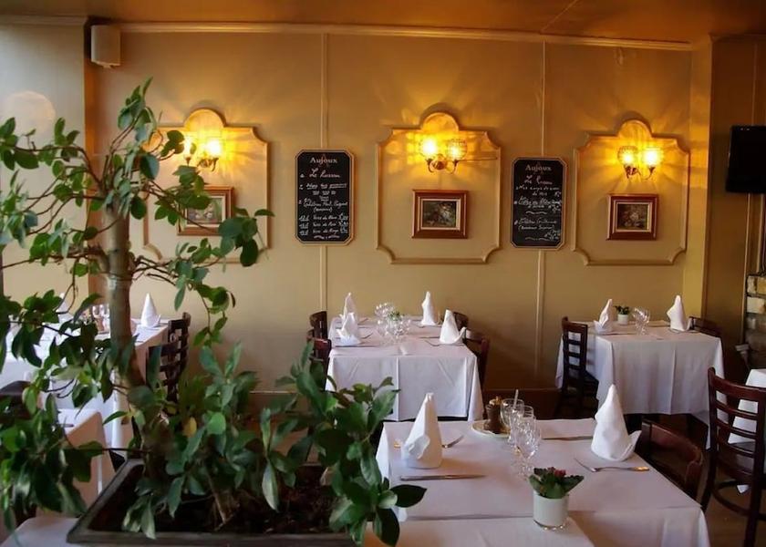 Île-de-France Saint-Mandé Restaurant