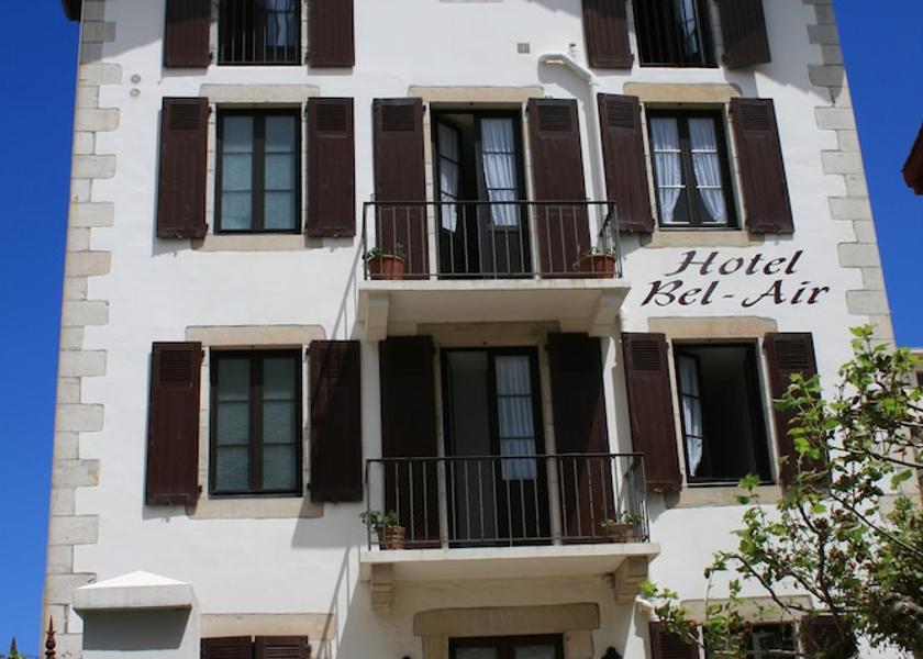 Nouvelle-Aquitaine Saint-Jean-de-Luz Facade