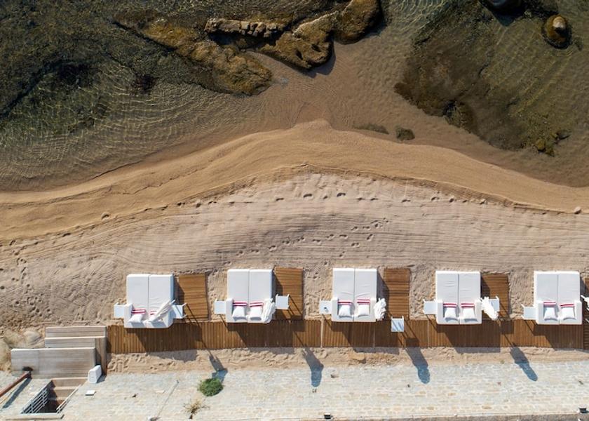 Corsica Ajaccio Beach