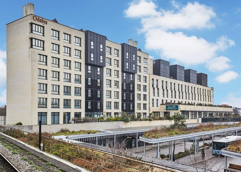 Ile-de-France Rueil-Malmaison Exterior Detail