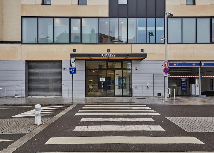 Ile-de-France Rueil-Malmaison Facade