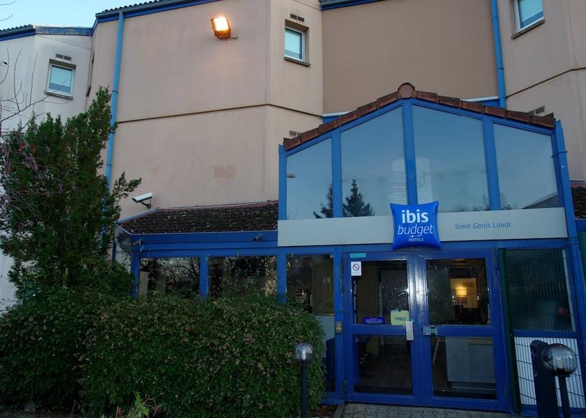 Auvergne-Rhone-Alpes Saint-Genis-Laval Entrance