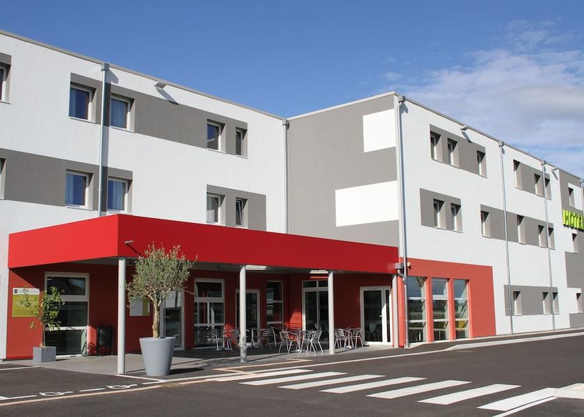 Auvergne-Rhône-Alpes Alixan Terrace