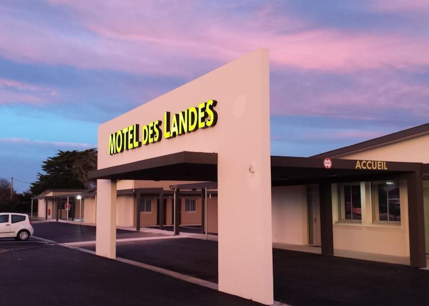 Nouvelle-Aquitaine Benesse-Maremne Entrance