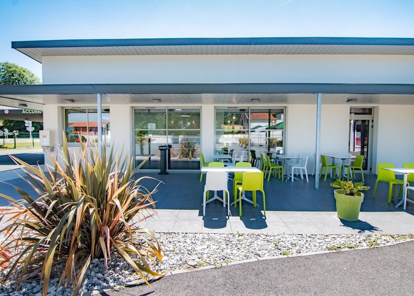 Nouvelle-Aquitaine Benesse-Maremne Terrace