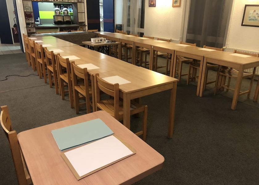 Centre - Loire Valley Issoudun Meeting Room