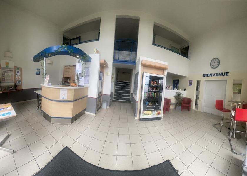 Centre - Loire Valley Issoudun Interior Entrance