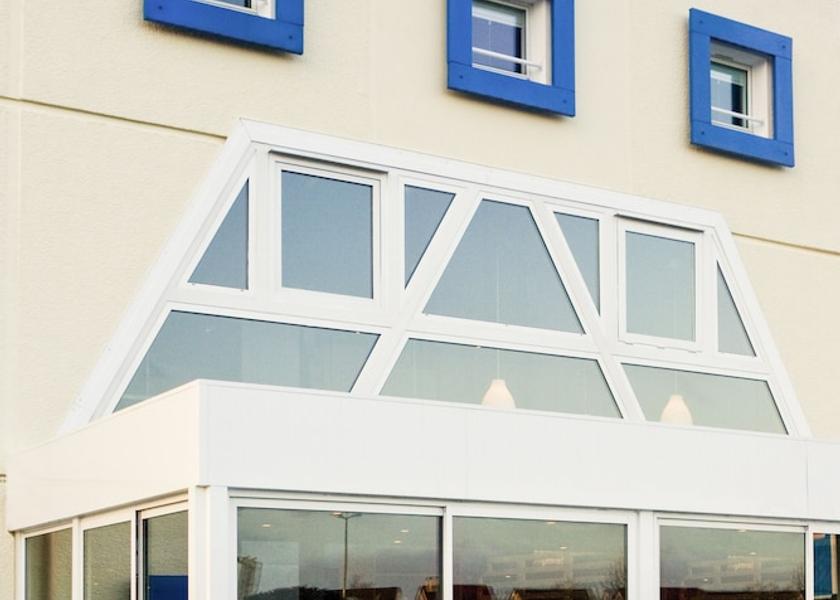 Ile-de-France Pontault-Combault Facade