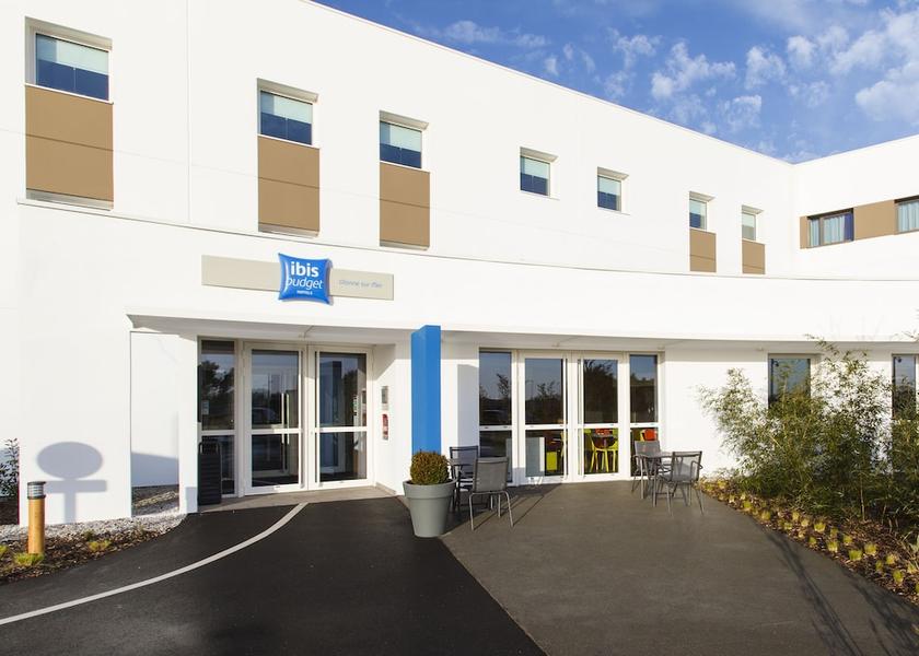 Pays de la Loire Olonne-sur-Mer Terrace