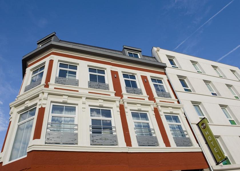 Hauts-de-France Dunkirk Facade