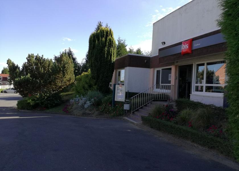 Hauts-de-France Fontaine-Notre-Dame Exterior Detail