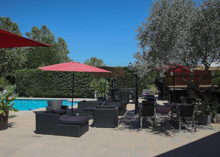 Occitanie Mauguio Exterior Detail