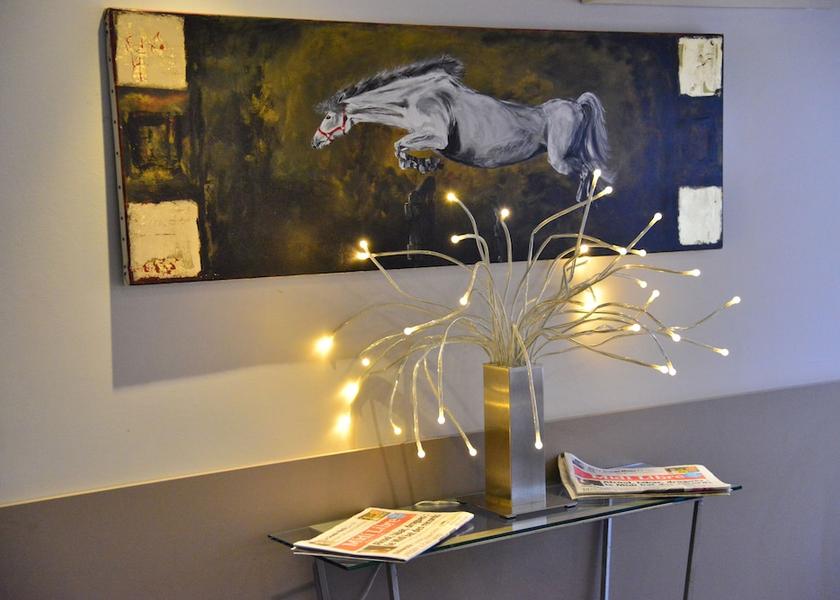 Occitanie Mauguio Interior Entrance