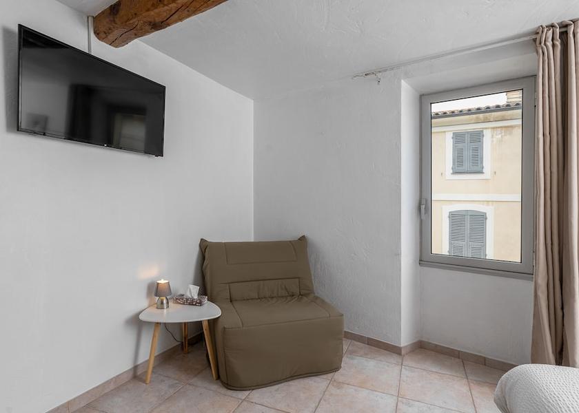 Provence-Alpes-Côte d'Azur La Colle-sur-Loup Living area