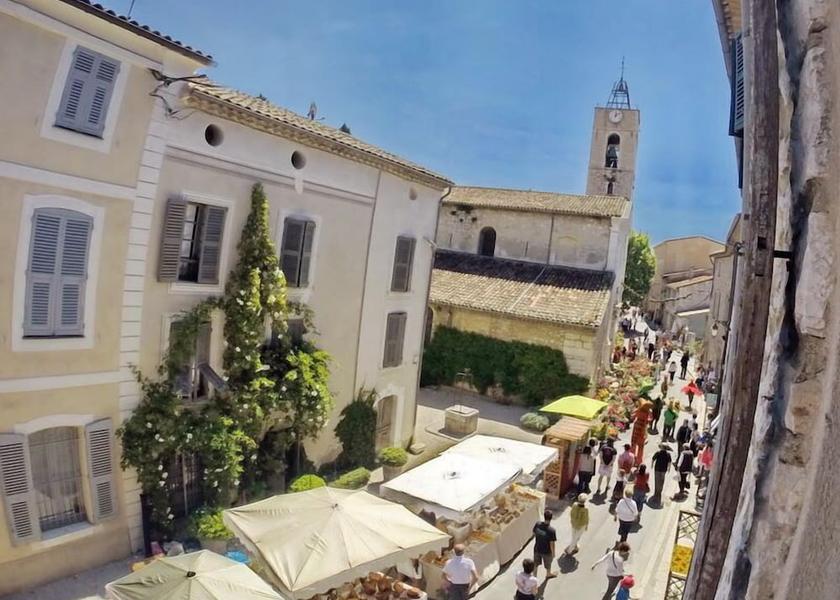 Provence-Alpes-Côte d'Azur La Colle-sur-Loup Street view