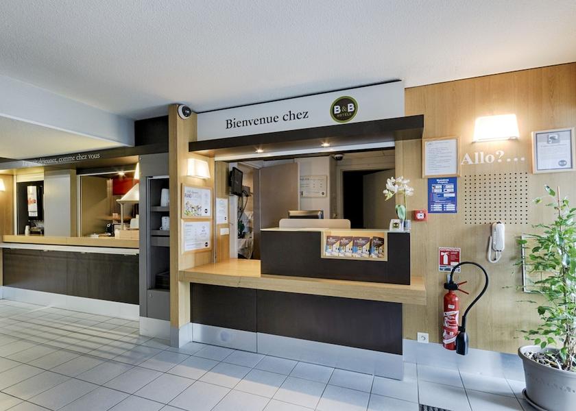 Normandy Le Grand-Quevilly Reception