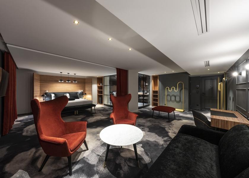 Auvergne-Rhone-Alpes Bonne Room