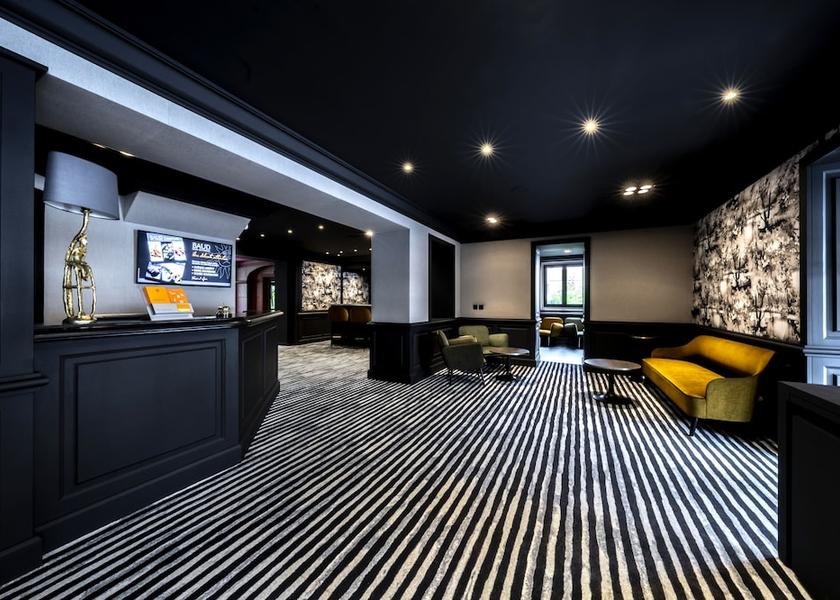 Auvergne-Rhone-Alpes Bonne Reception