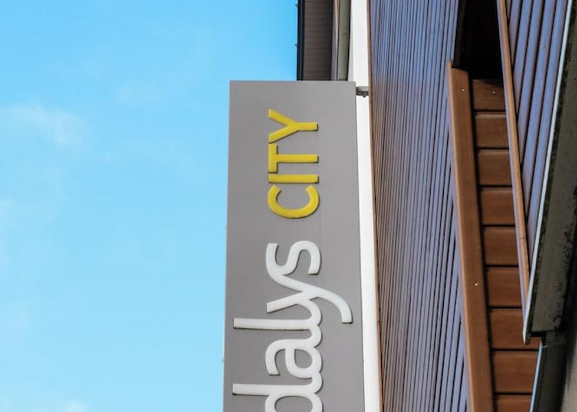 Brittany Rennes Facade