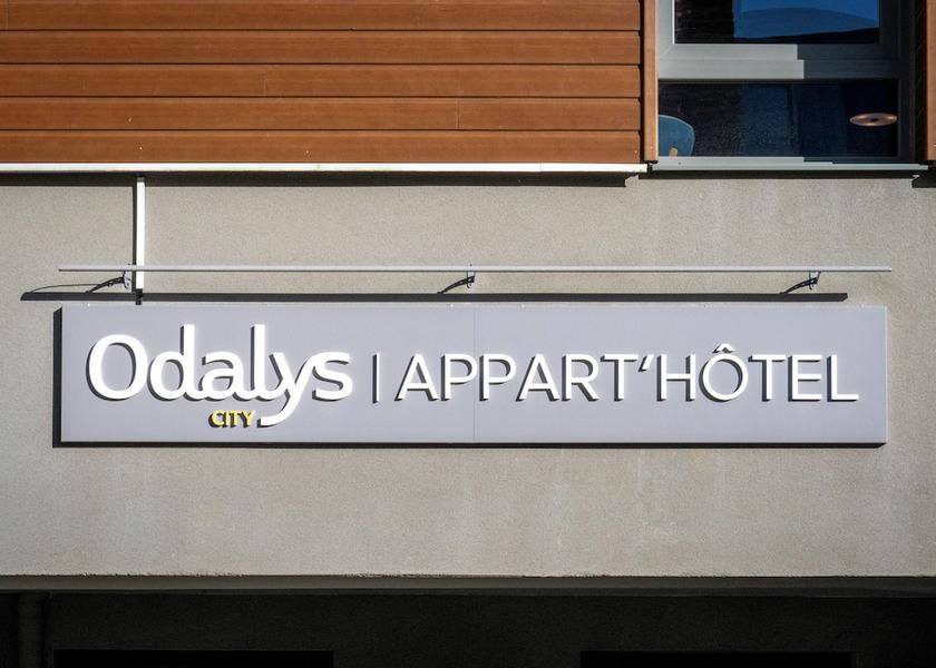 Brittany Rennes Facade