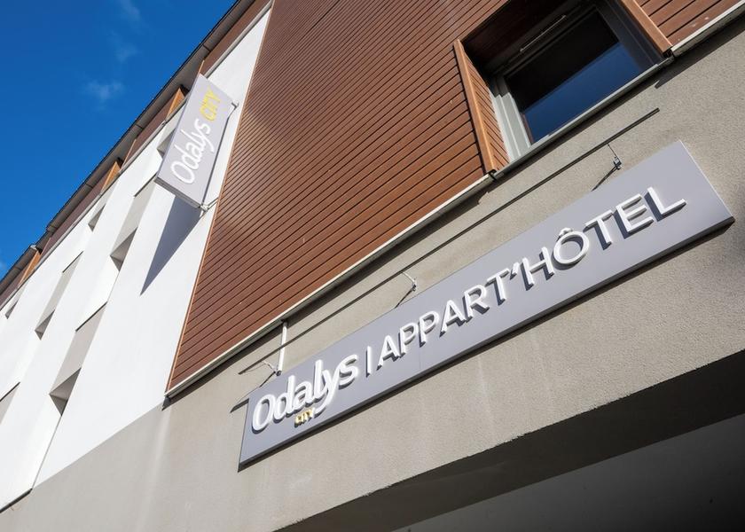 Brittany Rennes Facade