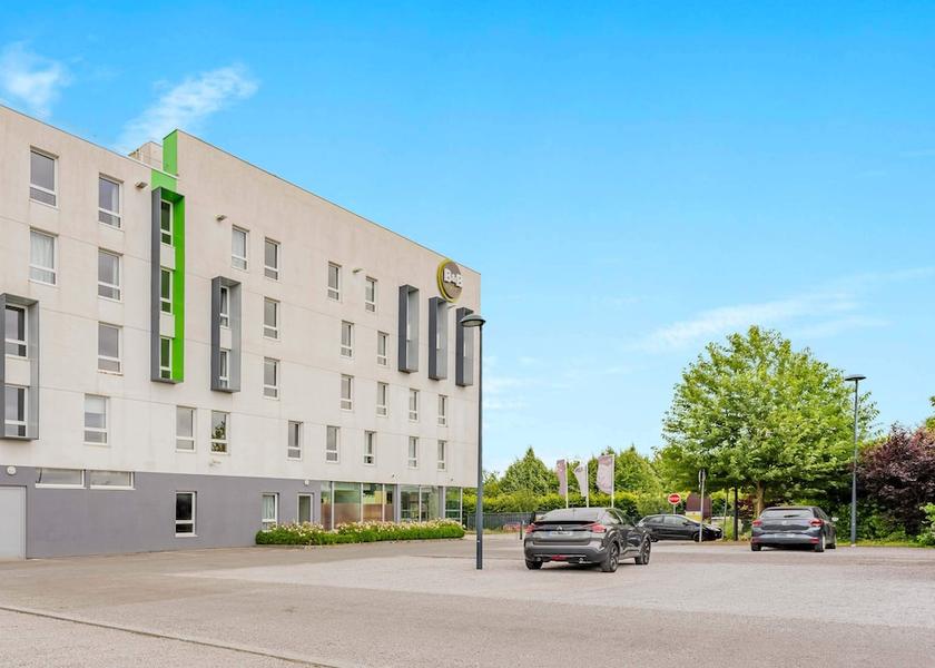 Hauts-de-France Lievin Parking