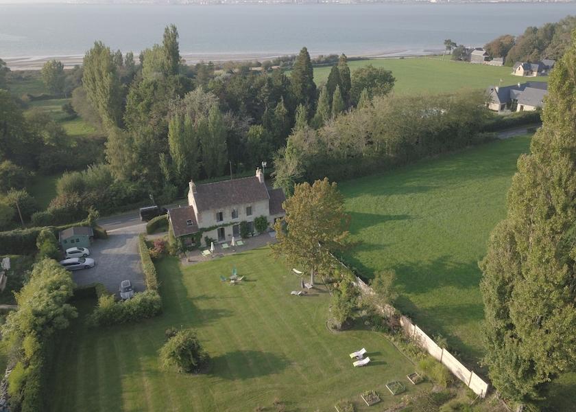 Normandy Pennedepie Garden