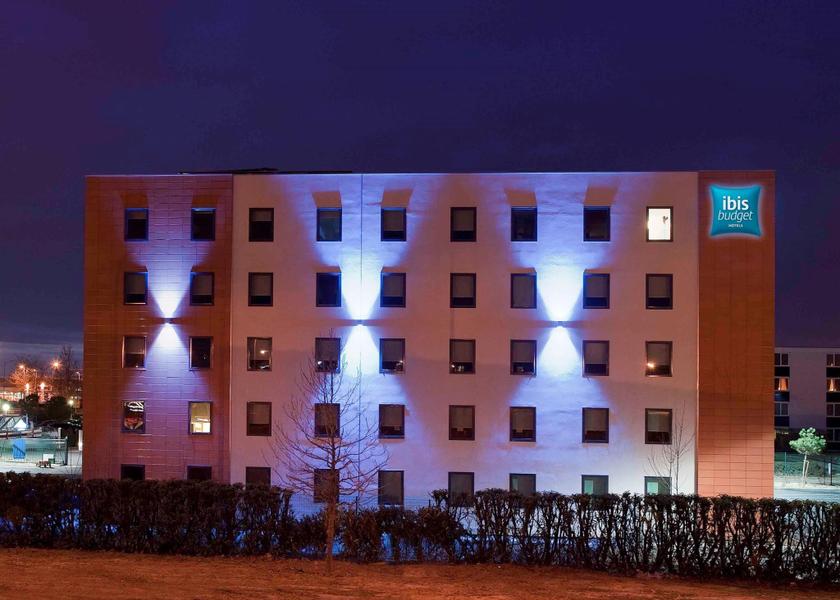Occitanie Blagnac Hotel Exterior