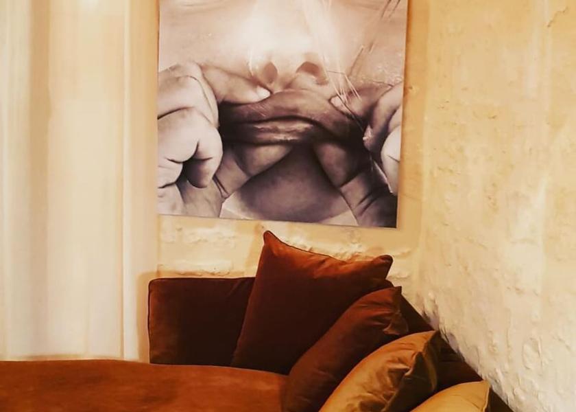 Nouvelle-Aquitaine Terce Living Area