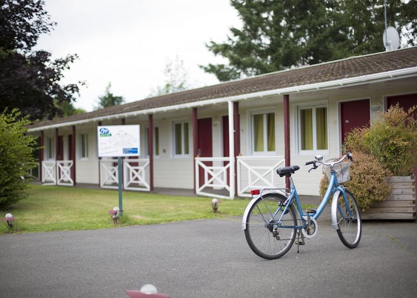 Centre - Loire Valley Dampierre-En-Burly Resort View
