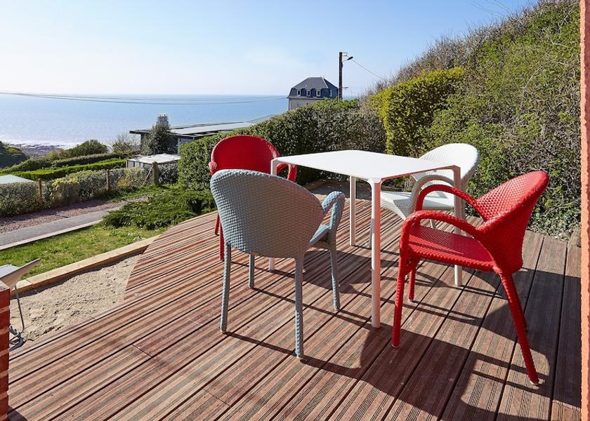 Hauts-de-France Ault Terrace