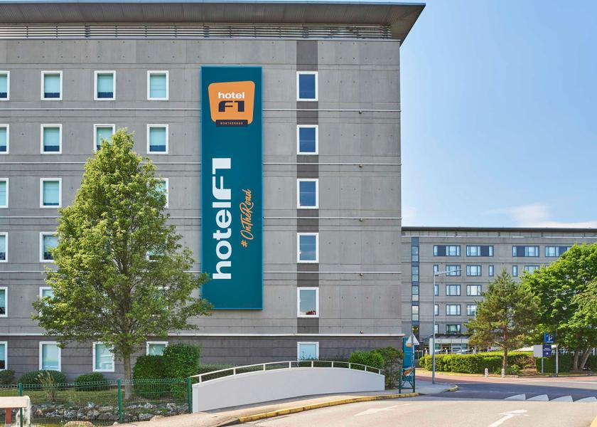 Île-de-France Roissy-en-France Hotel Exterior