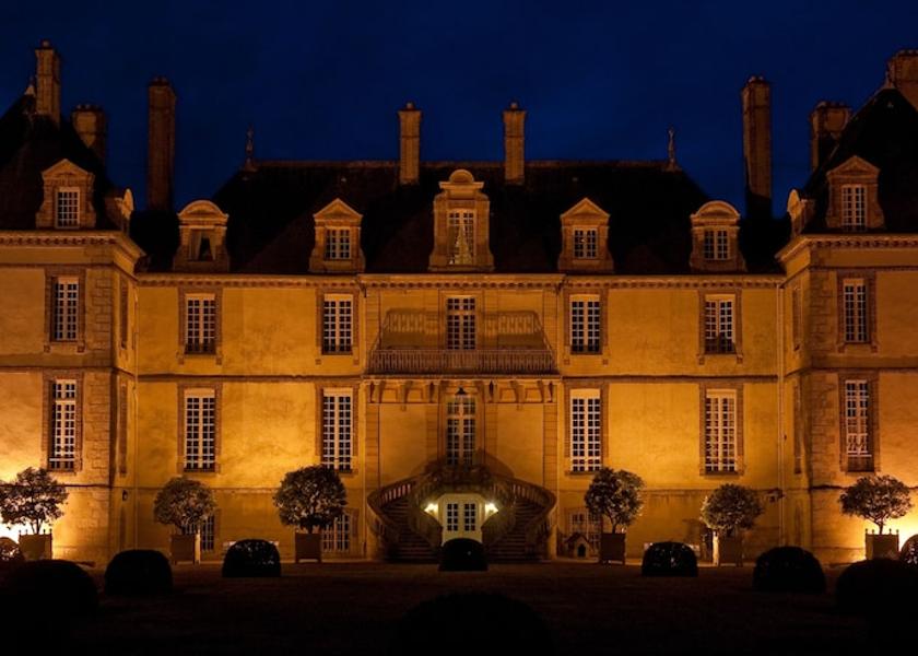 Île-de-France Bourron-Marlotte Facade
