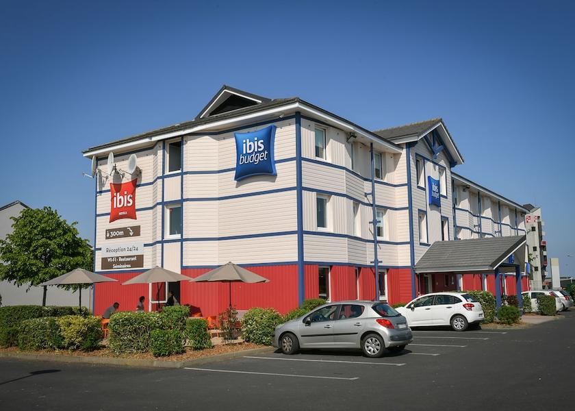 Normandy Saint-Lo Exterior