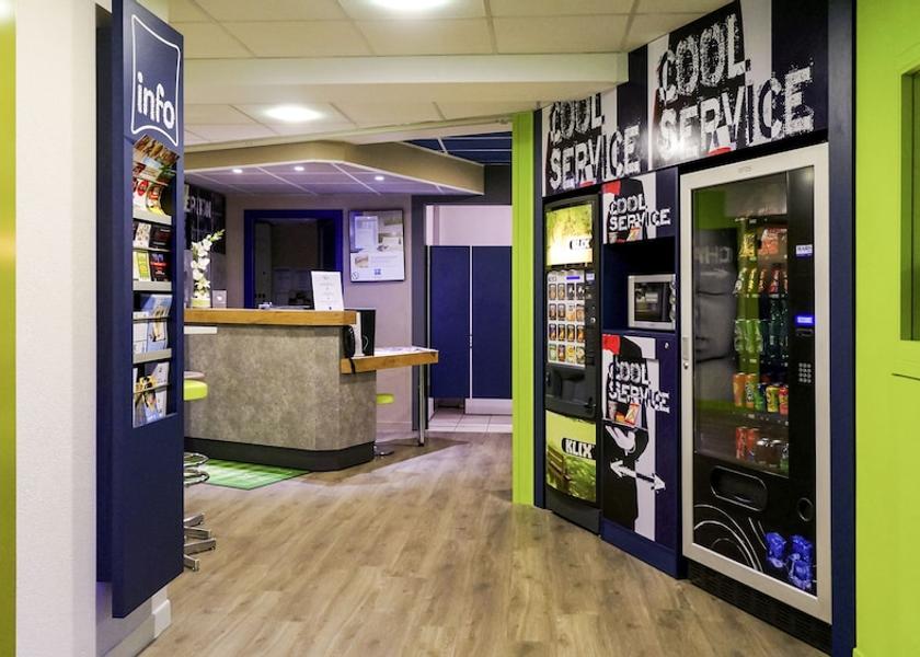 Grand Est Augny Vending Machine