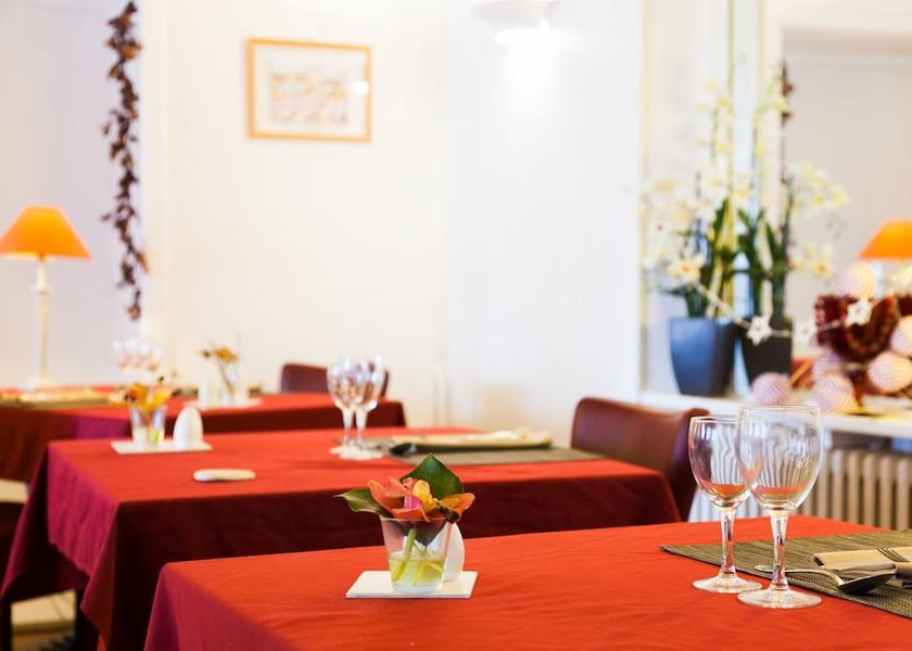 Occitanie Bagnols-sur-Ceze Restaurant