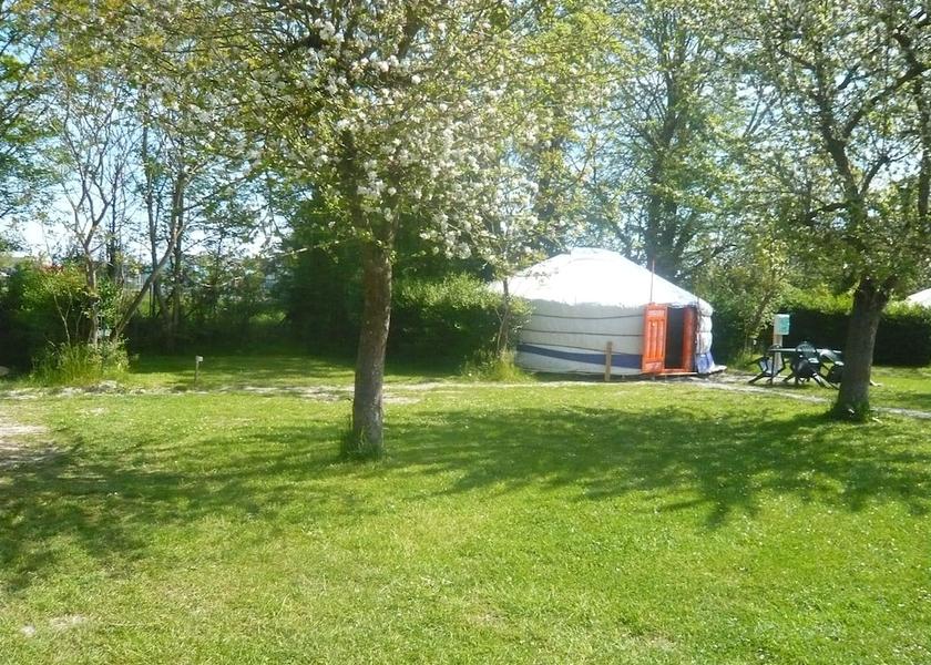 Brittany Saint-Benoit-des-Ondes Property Grounds