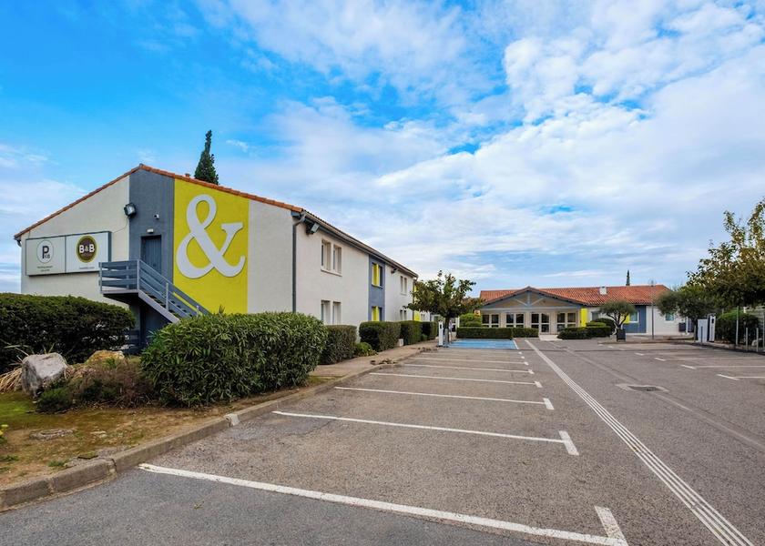 Provence-Alpes-Côte d'Azur Fréjus Parking