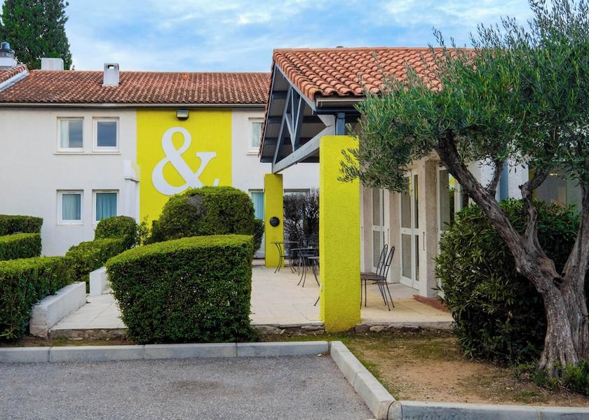 Provence-Alpes-Côte d'Azur Fréjus Front of property