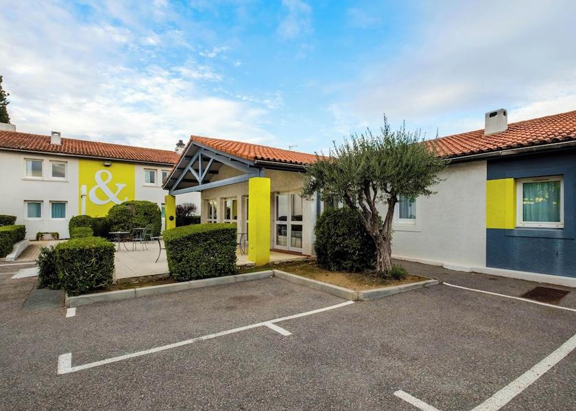 Provence-Alpes-Côte d'Azur Fréjus Parking