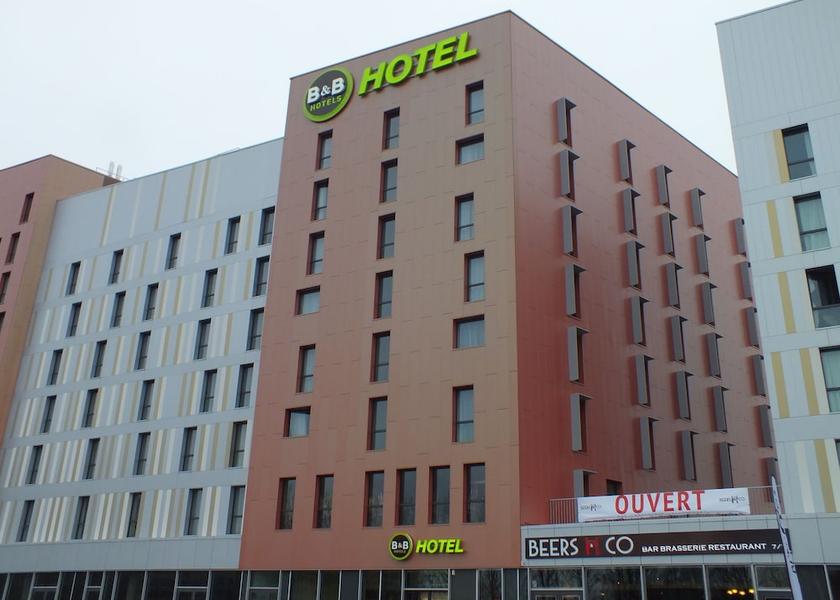 Hauts-de-France Villeneuve-d'Ascq Exterior Detail