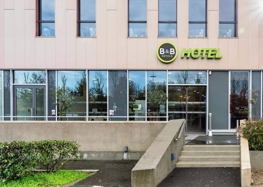 Hauts-de-France Villeneuve-d'Ascq Entrance