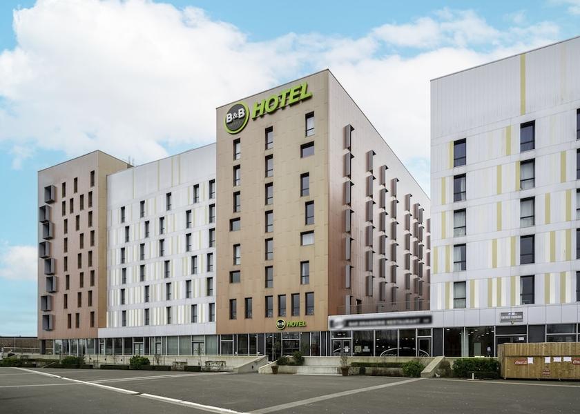 Hauts-de-France Villeneuve-d'Ascq Facade