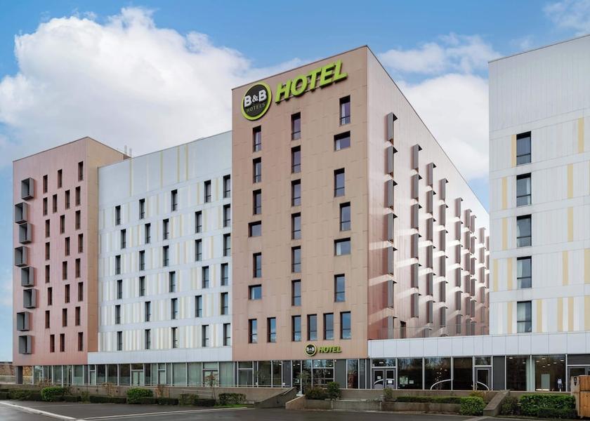 Hauts-de-France Villeneuve-d'Ascq Facade