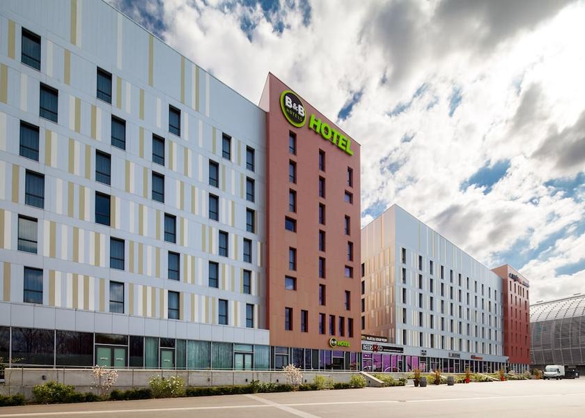 Hauts-de-France Villeneuve-d'Ascq Facade