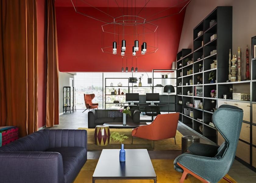 Nouvelle-Aquitaine Bayonne Business center