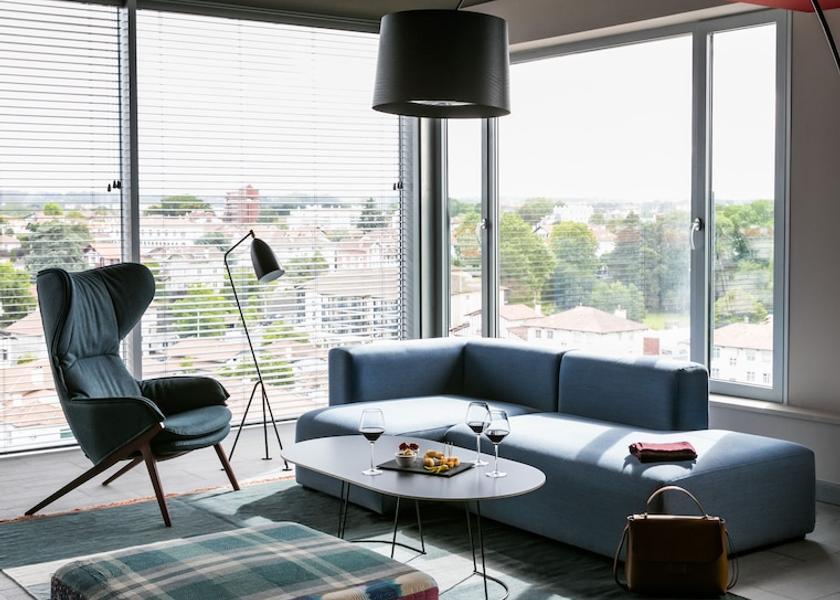 Nouvelle-Aquitaine Bayonne Interior